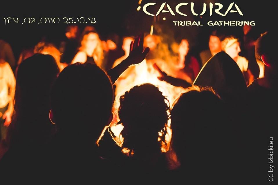 קאקורה Cacura Tribal Gathering